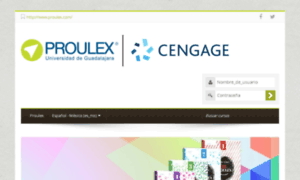 Proulex.cengage.com thumbnail