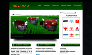 Provamaq.com.ec thumbnail