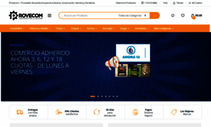 Provecom.com.ar thumbnail