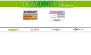 Provecomer.com.mx thumbnail