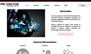 Provectus.com.mx thumbnail