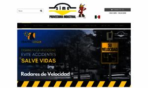 Proveedorasime.com thumbnail
