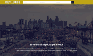 Proveedores.com.ve thumbnail