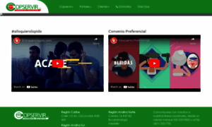 Proveedores.copservir.com thumbnail