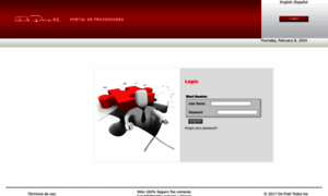 Proveedores.deprati.com.ec thumbnail