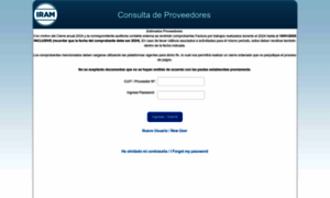 Proveedores.iram.org.ar thumbnail