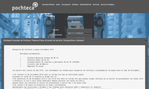 Proveedores.pochteca.com.mx thumbnail