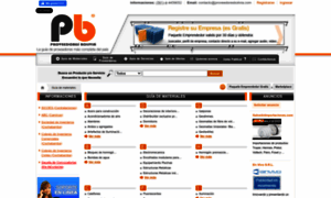 Proveedoresbolivia.com thumbnail