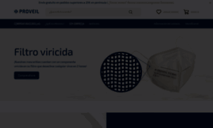Proveil.com thumbnail