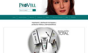 Provellcr.com thumbnail