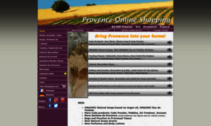Provence-online-shopping.com thumbnail
