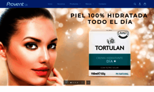 Provent.com.py thumbnail