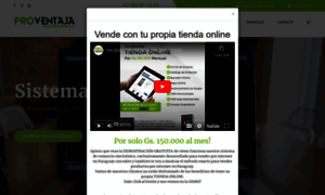 Proventaja.com thumbnail