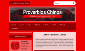 Proverbiochino.com thumbnail