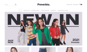 Proverbioweb.com thumbnail