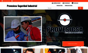 Provesicsa.com thumbnail