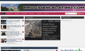 Providencelatino.com thumbnail