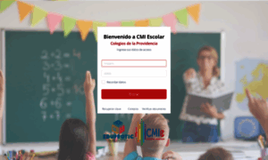 Providencia.cmiescolar.cl thumbnail