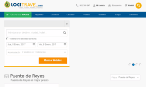 Providers.logitravel.com thumbnail