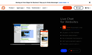 Providesupport.com thumbnail