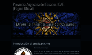 Provinciaanglicanadelecuador.weebly.com thumbnail