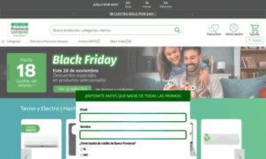 Provinciacompras.com.ar thumbnail