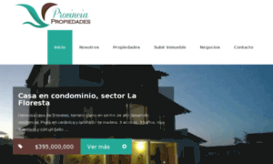 Provinciapropiedades.com thumbnail