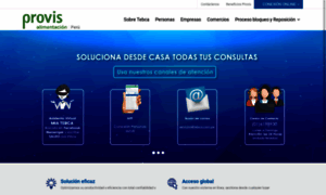 Provis.com.pe thumbnail