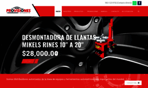 Provisionescomitan.com thumbnail