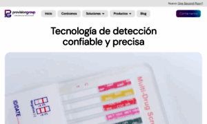 Provisiongroup.mx thumbnail