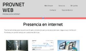 Provnet.com.ar thumbnail