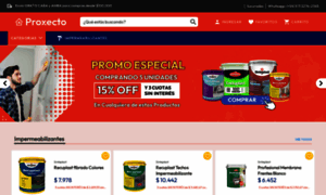 Proxecto.com.ar thumbnail