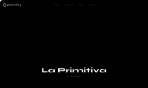 Proximity.es thumbnail