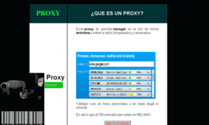 Proxyred.com thumbnail