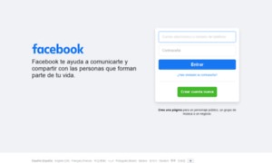 Proxyweb.facebook.es thumbnail