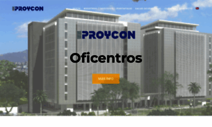 Proycon.com thumbnail