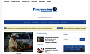 Proyeccioneconomica.com thumbnail