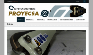 Proyecsa.com thumbnail