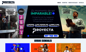 Proyecta.org.pe thumbnail