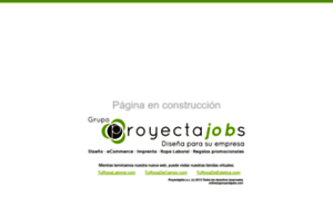 Proyectajobs.com thumbnail