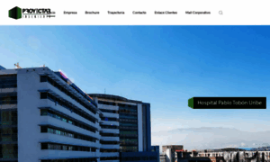 Proyectaringenieria.co thumbnail