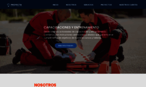 Proyectasac.com thumbnail
