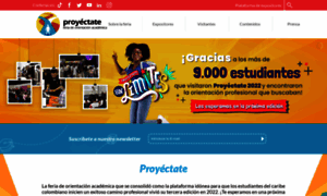 Proyectate.com.co thumbnail