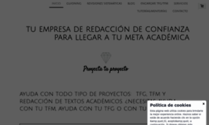 Proyectatuproyecto.com thumbnail