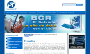 Proyectica.com thumbnail