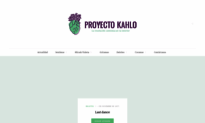 Proyecto-kahlo.com thumbnail