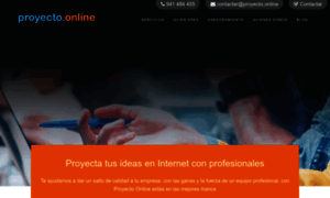 Proyecto.online thumbnail