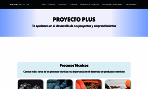 Proyecto.plus thumbnail