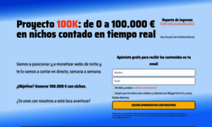 Proyecto100k.net thumbnail