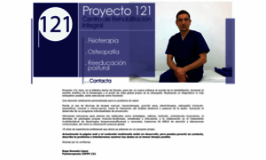 Proyecto121.com thumbnail